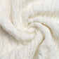Soft fabric textured top women cap sleeve stretch look