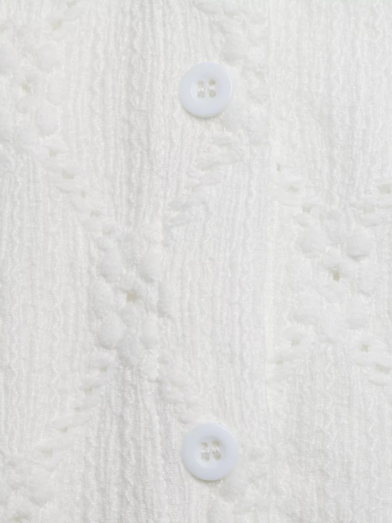 Everyday women shirt lace detail ruffle sleeve button front wear