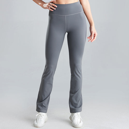 High waist hip-lifting yoga pants
