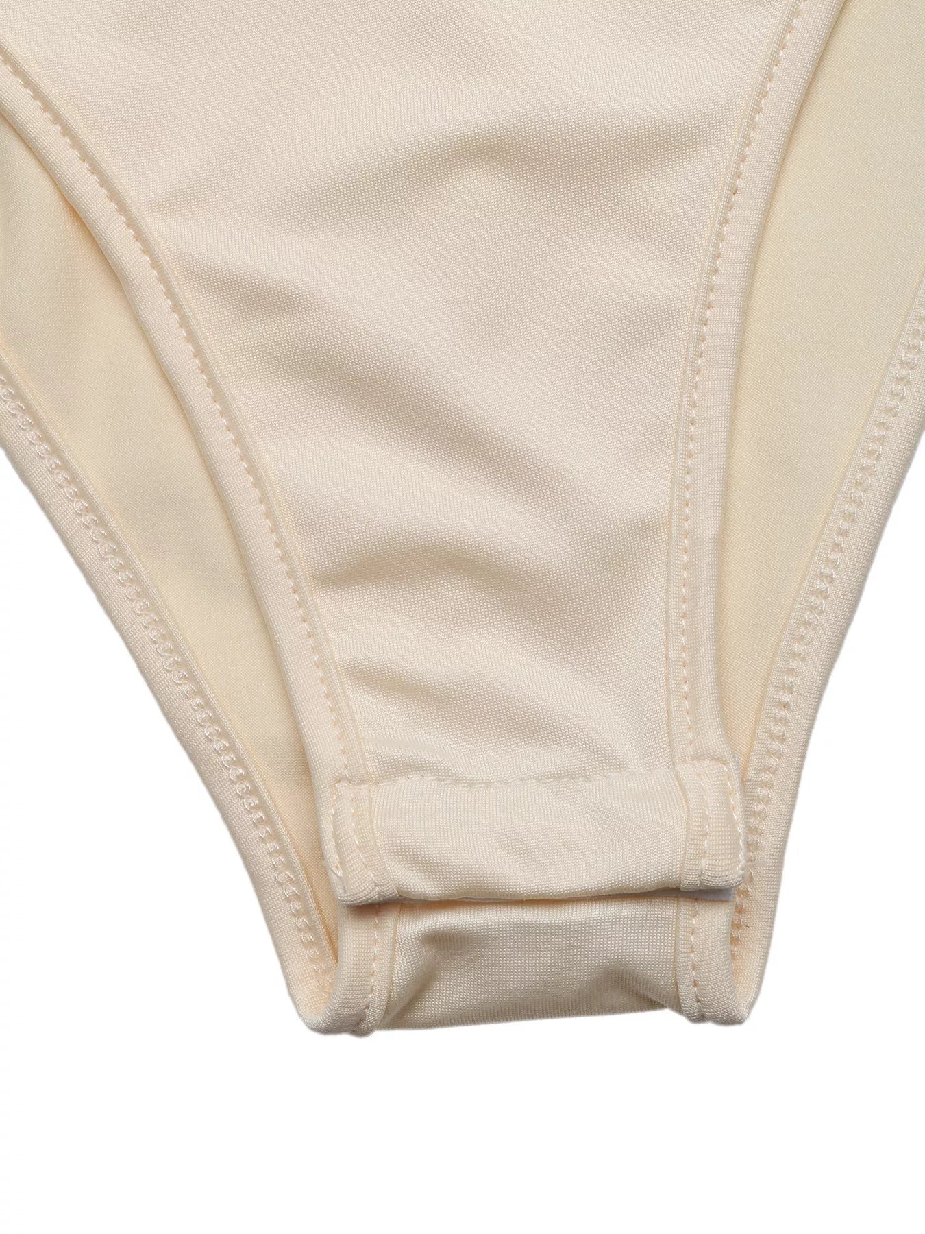 Comfortable women bodysuit ruched spaghetti strap everyday wear